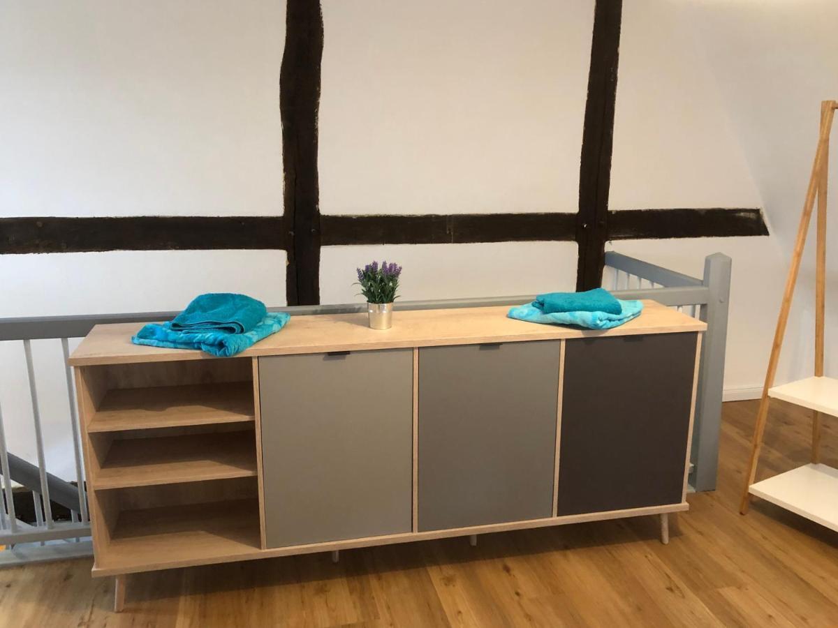 Ferienhaus Charmantes Fachwerkhaus In Der Innenstadt