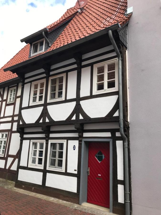 Ferienhaus Charmantes Fachwerkhaus In Der Innenstadt