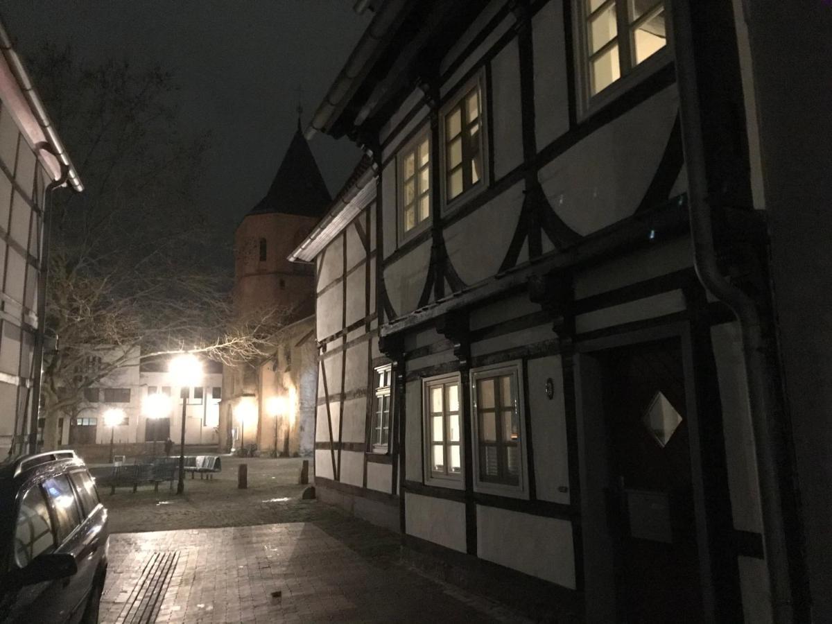 Ferienhaus Charmantes Fachwerkhaus In Der Innenstadt Minden (North Rhine-Westphalia)
