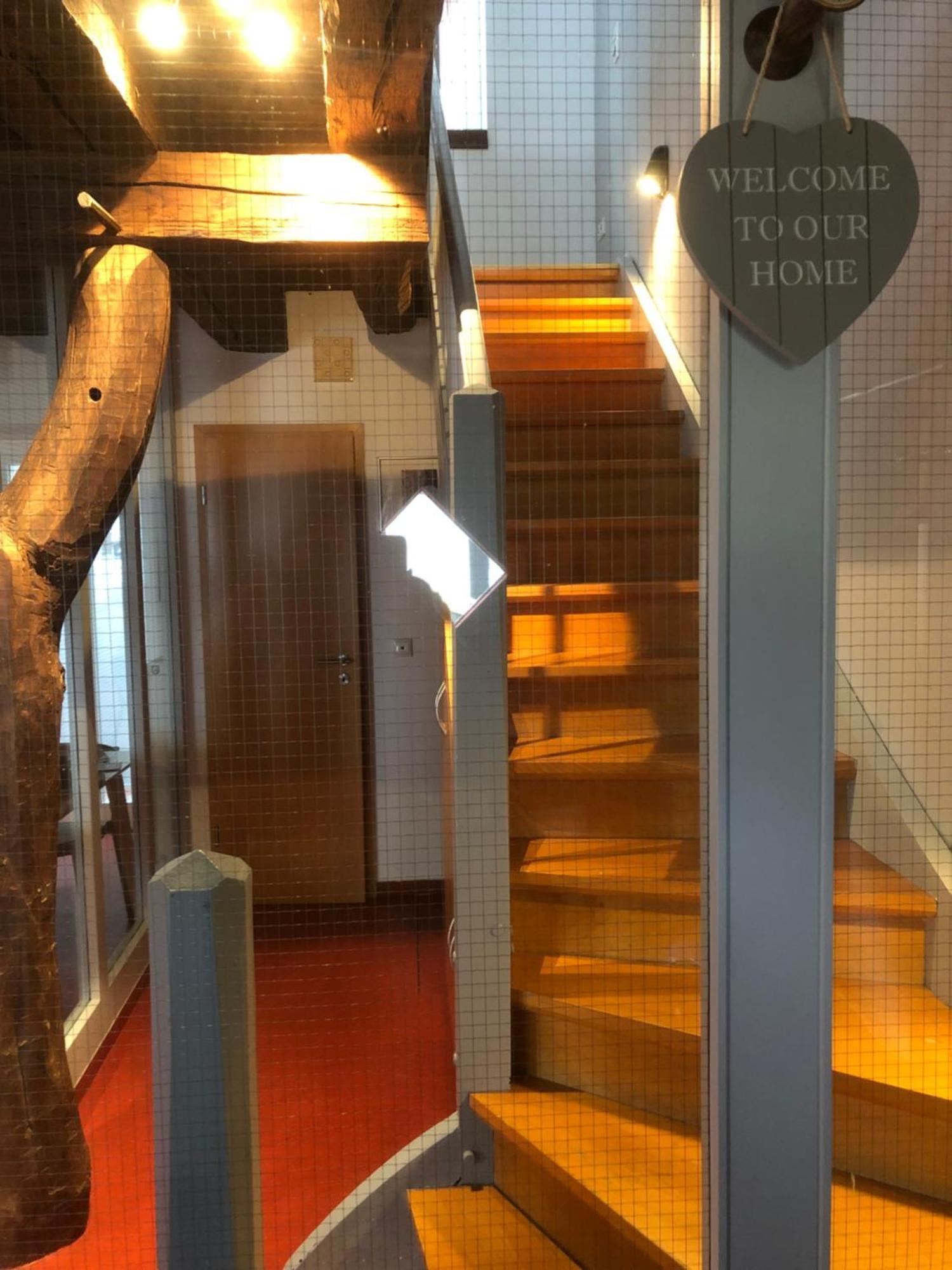 Charmantes Fachwerkhaus In Der Innenstadt Ferienhaus *