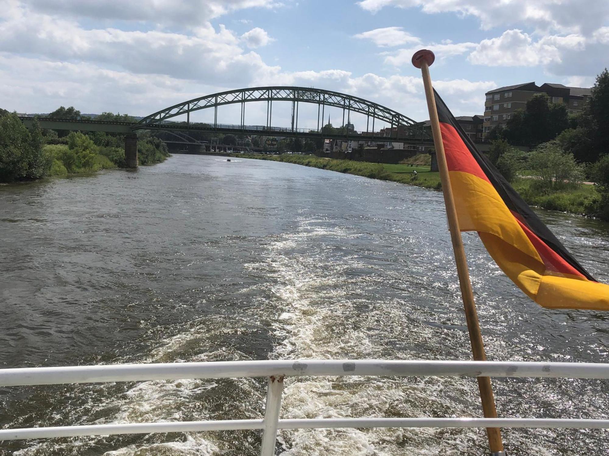 Charmantes Fachwerkhaus In Der Innenstadt * Minden (North Rhine-Westphalia)