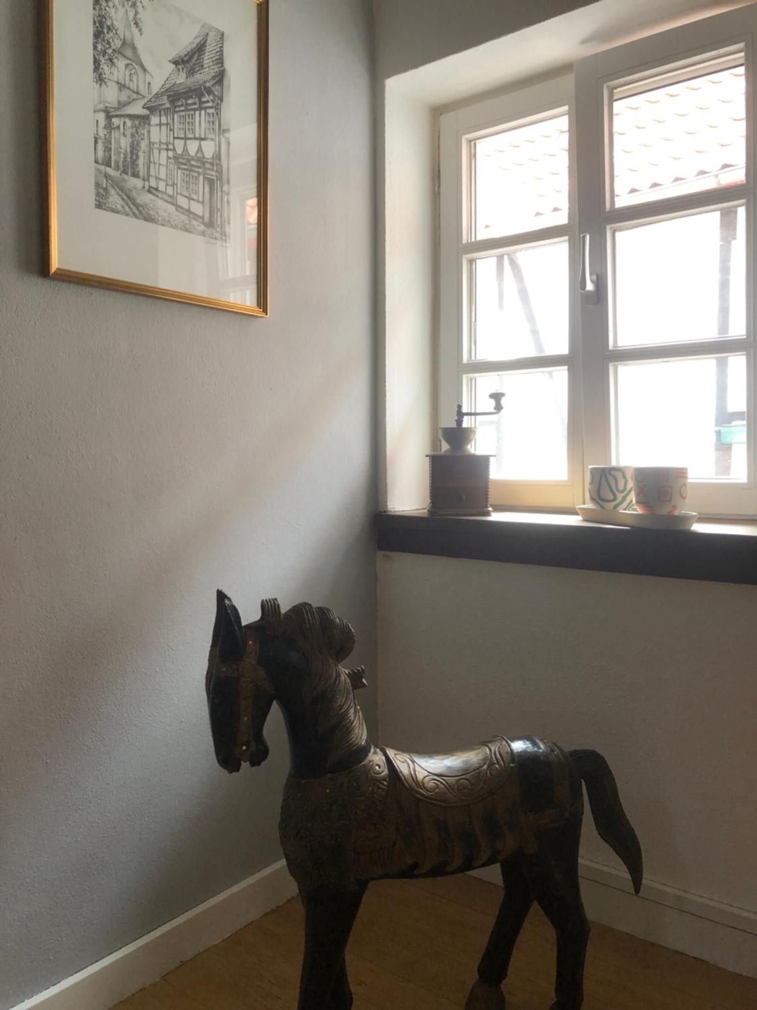 Ferienhaus Charmantes Fachwerkhaus In Der Innenstadt *